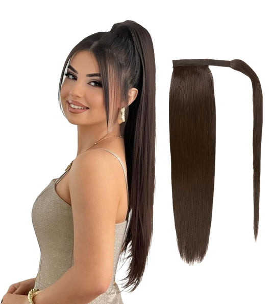 Wrap Around Ponytail Hair Extension