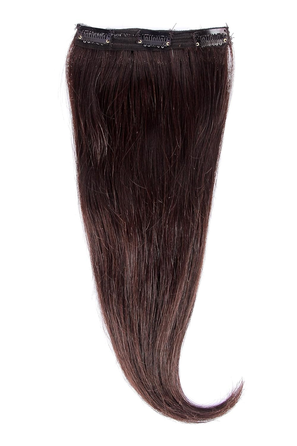 3 Clip-In Natural Human Hair Extension
