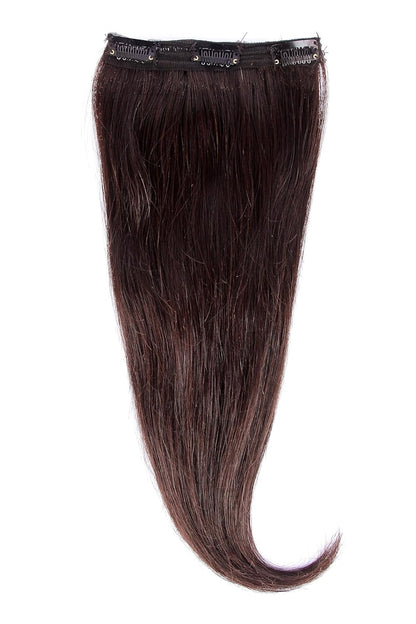 3 Clip-In Natural Human Hair Extension