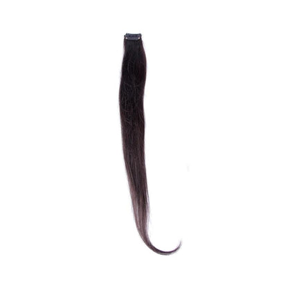 1 Clip-In Visible Hair Extension