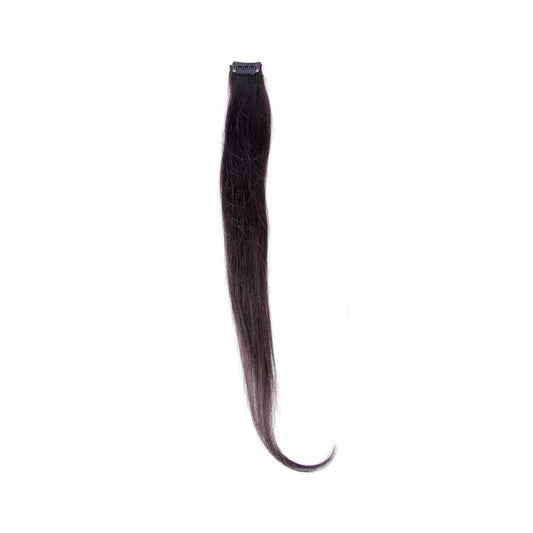 1 Clip-In Visible Hair Extension