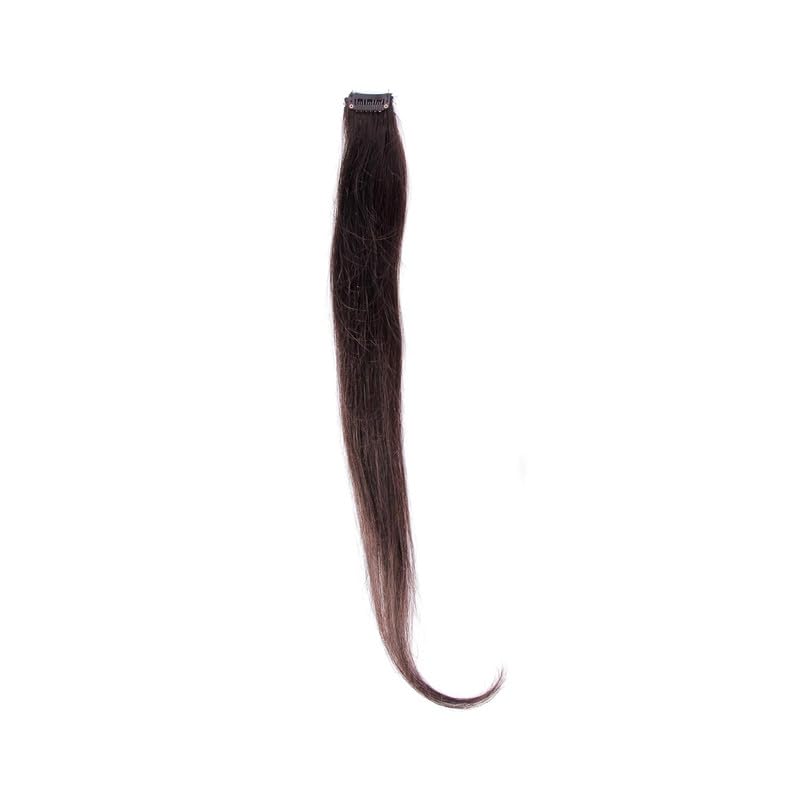 1 Clip-In Visible Hair Extension