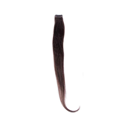 1 Clip-In Visible Hair Extension