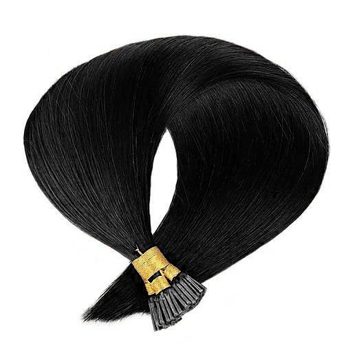 Permanent I-Tip Keratin Hair Extension