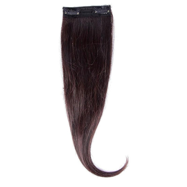 2 Clip-In Visible Hair Extension