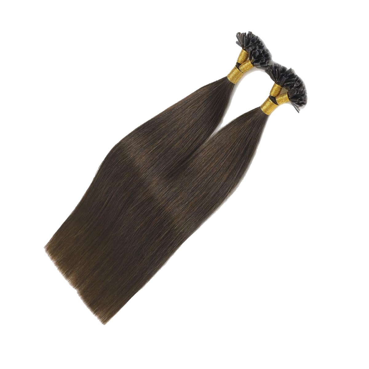 Permanent U-Tip Keratin Hair Extension