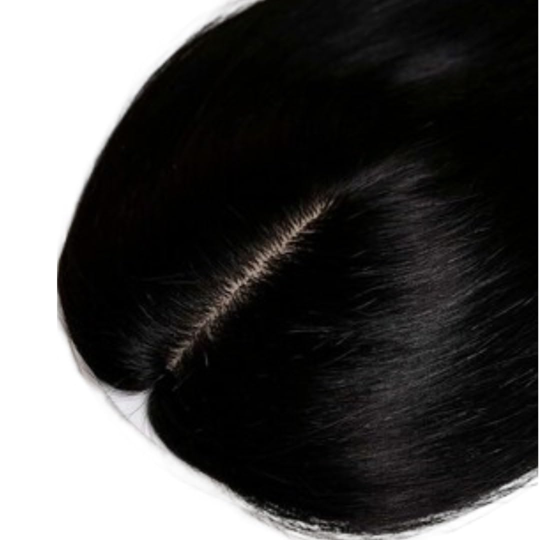 Mirage Base Clip-In Invisible Hairpiece Topper