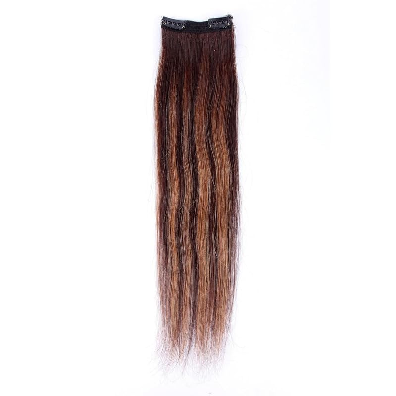 2 Clip-In Visible Hair Extension