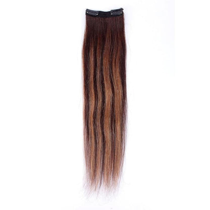 2 Clip-In Visible Hair Extension