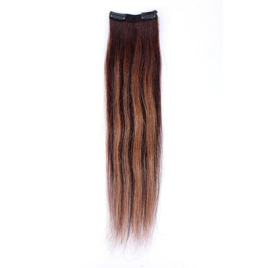 2 Clip-In Visible Hair Extension