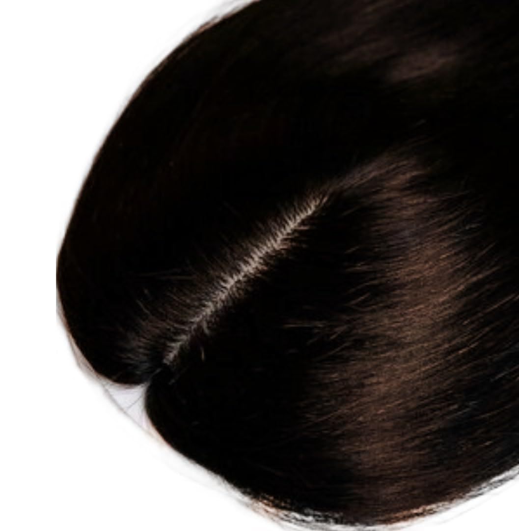 Mirage Base Clip-In Invisible Hairpiece Topper
