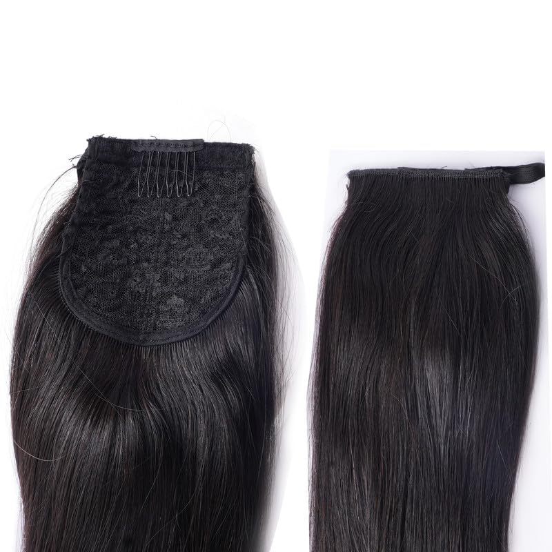 Wrap Around Ponytail Hair Extension