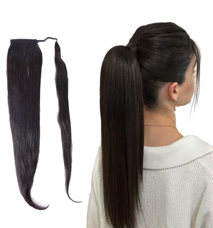 Wrap Around Ponytail Hair Extension