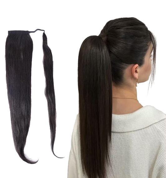 Wrap Around Ponytail Hair Extension