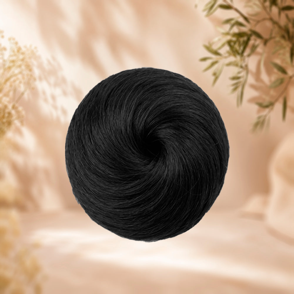 Clutcher Hair Bun Extension