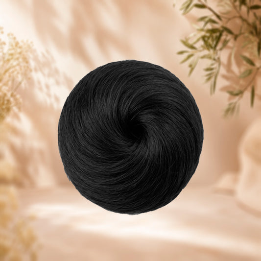 Clutcher Hair Bun Extension