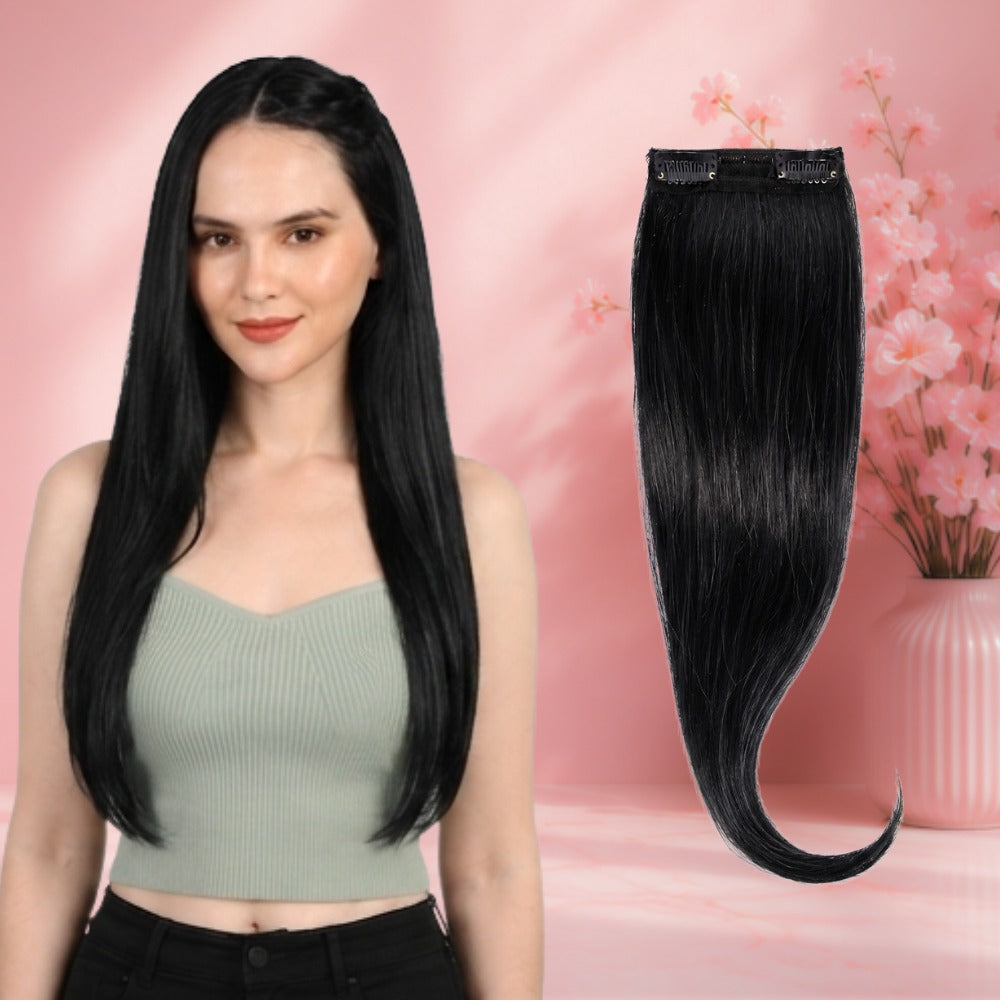 2 Clip-In Visible Hair Extension