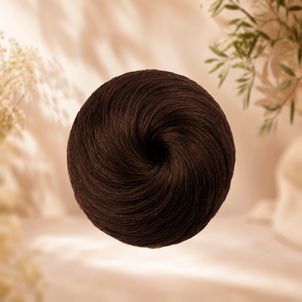 Clutcher Hair Bun Extension