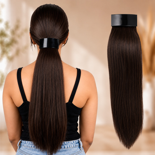 Clip Ponytail Hair Extension