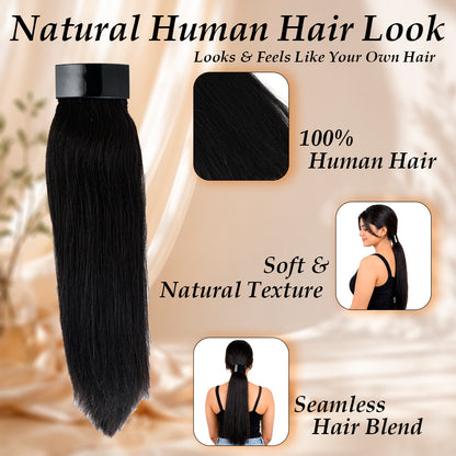 Clip Ponytail Hair Extension